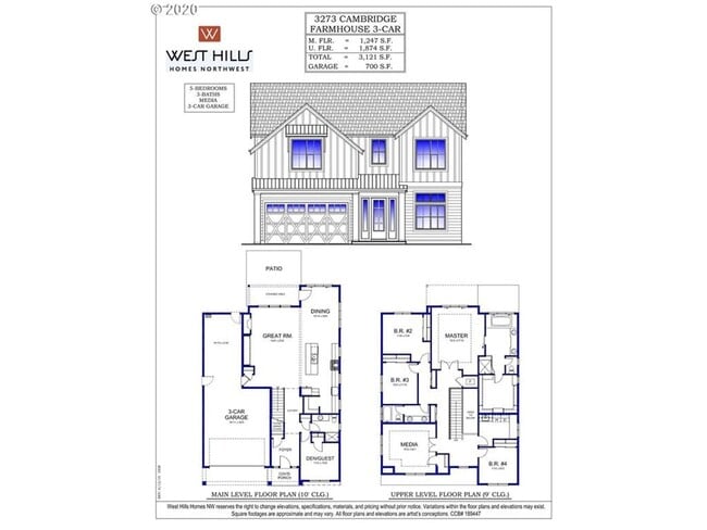 Building Photo - Coming Soon!  4 Bedroom Located in Highly Desirable Frog Pond Stafford Meadows