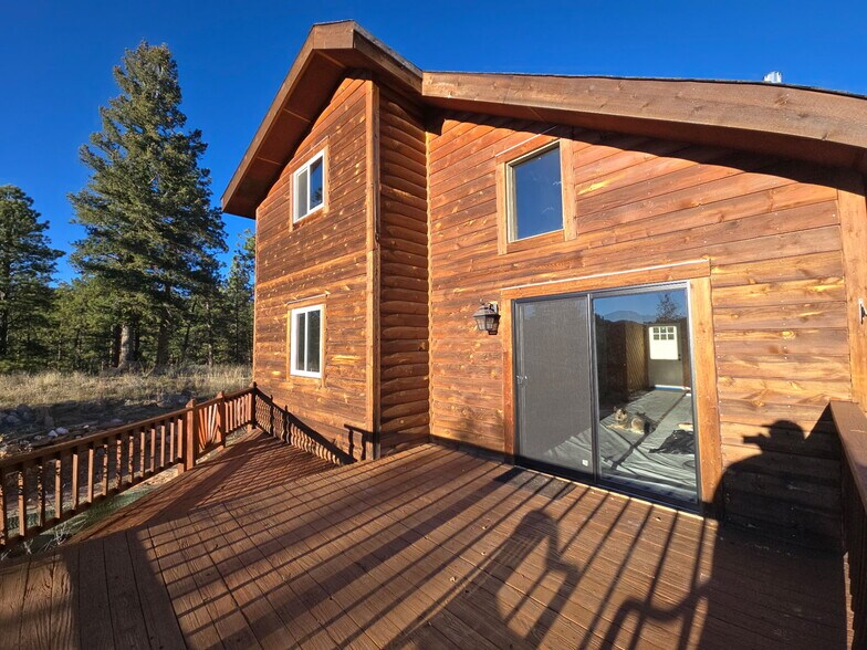 Back Deck View - 11 Sun Way