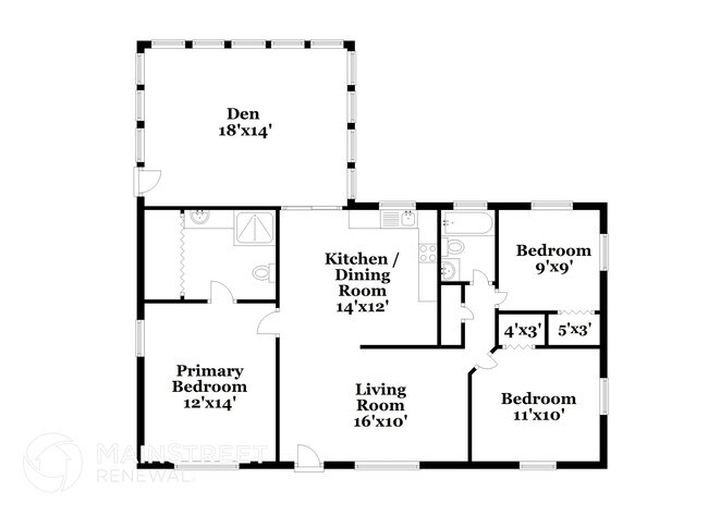 Building Photo - 5023 Cougar Loop