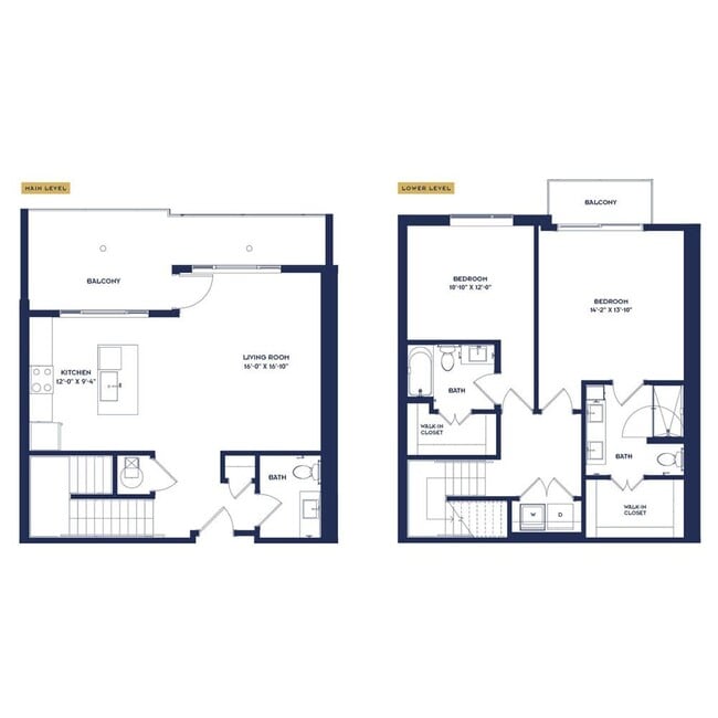 Floorplan - RiverHaus