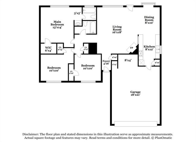 Building Photo - 14118 Sandy Point Ln