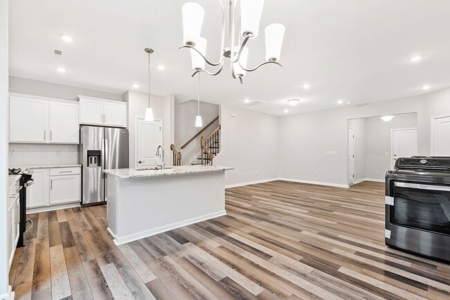 Building Photo - Well Appointed 3-Bedroom Townhome in Durham!