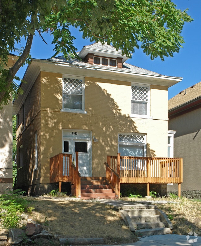 2533 Adams Ave 2533 Adams Ave Ogden UT 84401 Apartment Finder