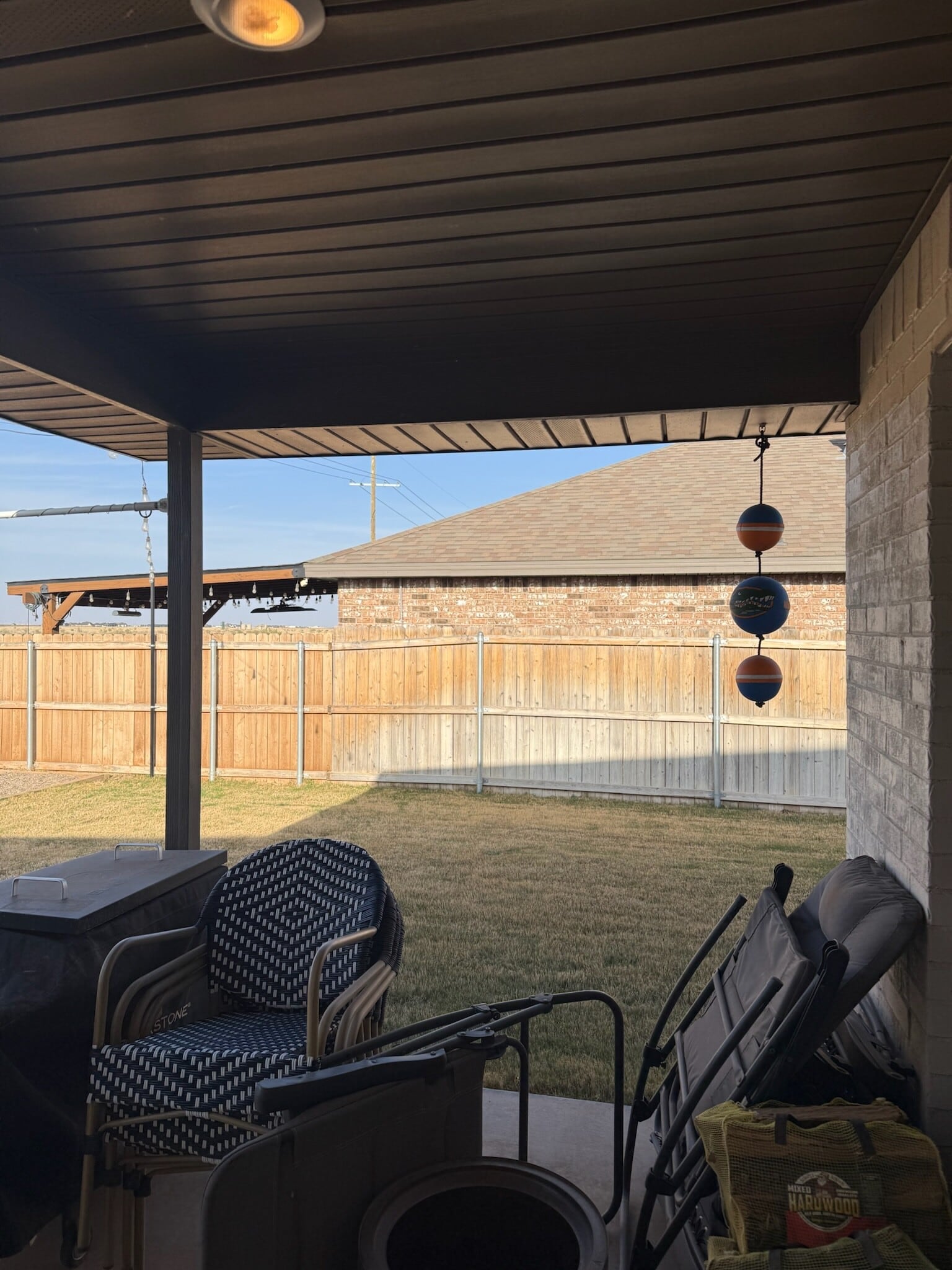 Large Backyard - 2409 Bastrop Ave