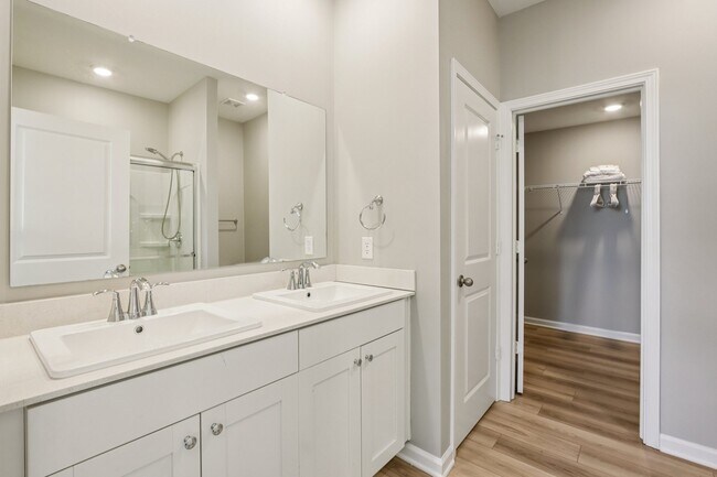 Floorplan - Jackson Run Townhomes