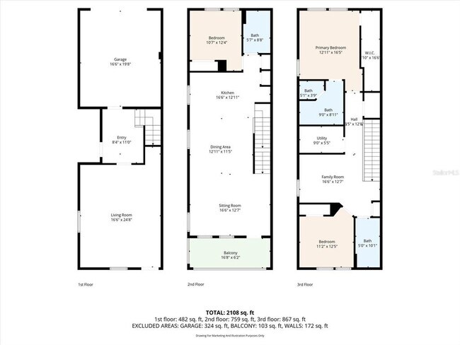 Building Photo - 4732 Pickering Harbor Pl