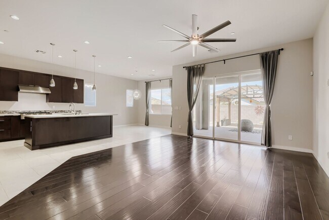 Building Photo - Stunning home with a serene Zen backyard, raised garden beds, fountain and spa!