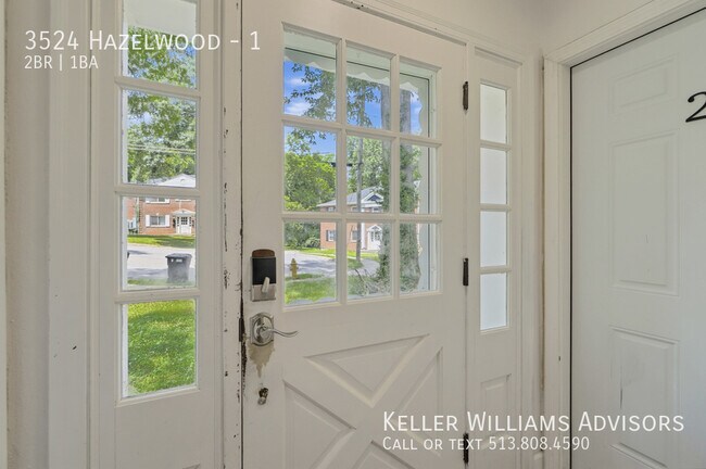 Building Photo - 3524 Hazelwood-1