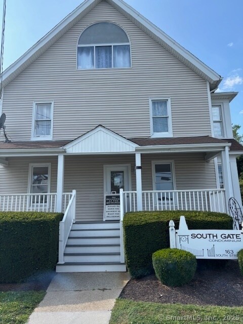 Building Photo - 163 South St