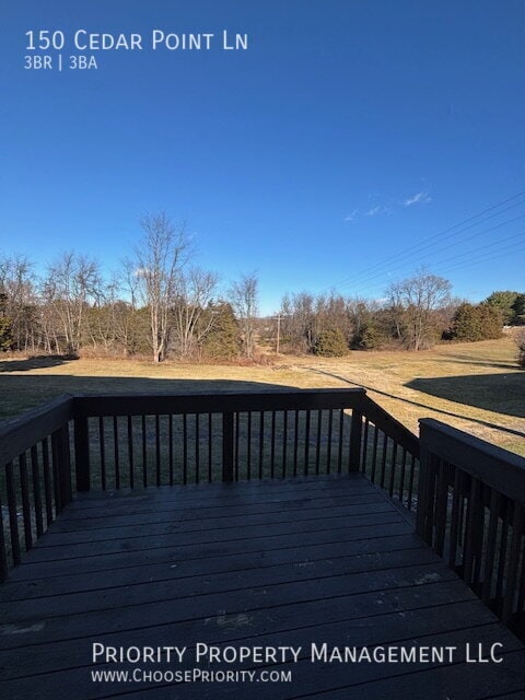 Building Photo - 150 Cedar Point Ln