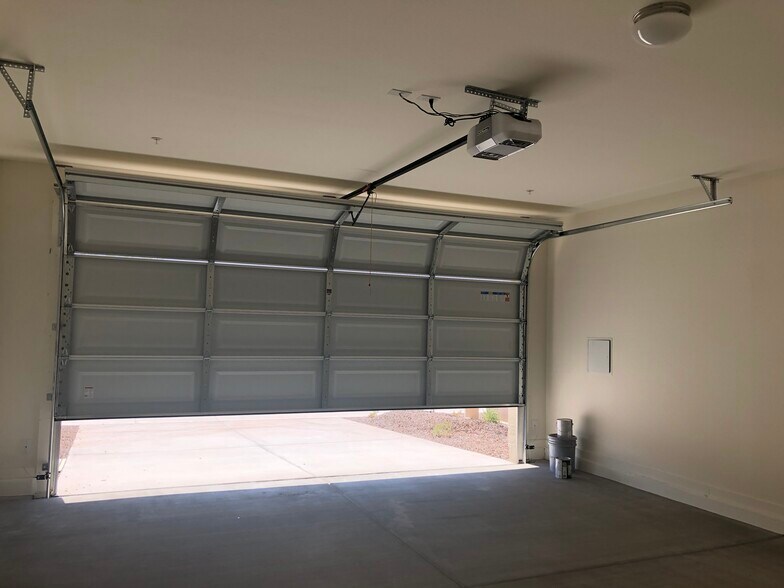 2-car attached garage. - 2185 S 237th Dr