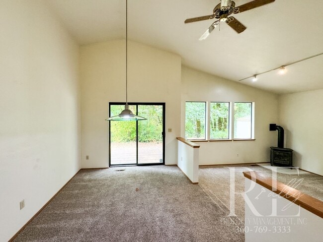 Building Photo - Your Charming Rustic Retreat- 3 Bedroom With Wrap-A-Round Yard