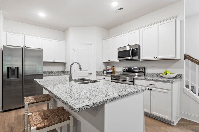 Building Photo - NEW 3-Bedroom Townhome, Now Offering $1000 Move-in Credit!!!