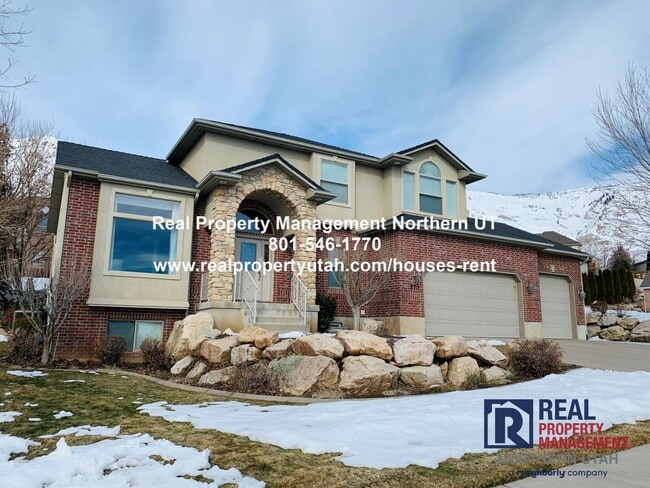 Building Photo - 6 bed 3.5 bath Home in North Ogden Coming Available in August
