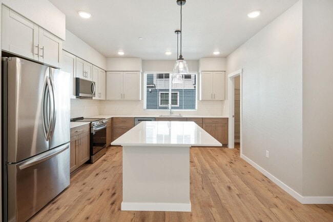 Building Photo - Modern 4-Bedroom Townhome with 2 Car Garage  | 1800 Sq. Ft. | $3,490