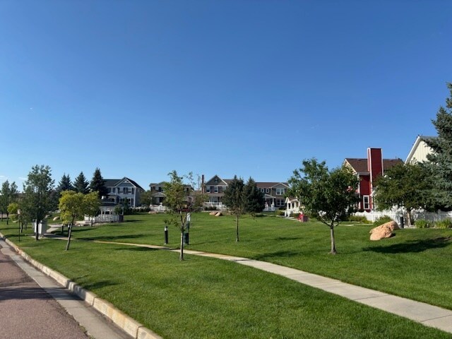 community park - 7611 Menagerie Ln