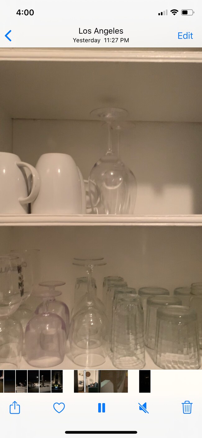 glassware - 3622 W Adams Blvd