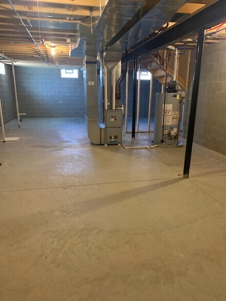 Basement - 6072 Herons Cir