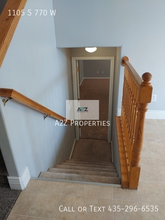 Building Photo - 1105 S 770 W