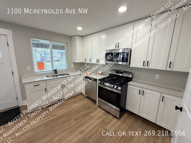 Building Photo - 1100 Mc Reynolds Ave NW