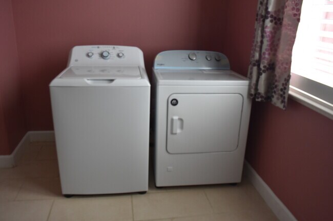 Washer Dryer - 2270 Valentano Dr