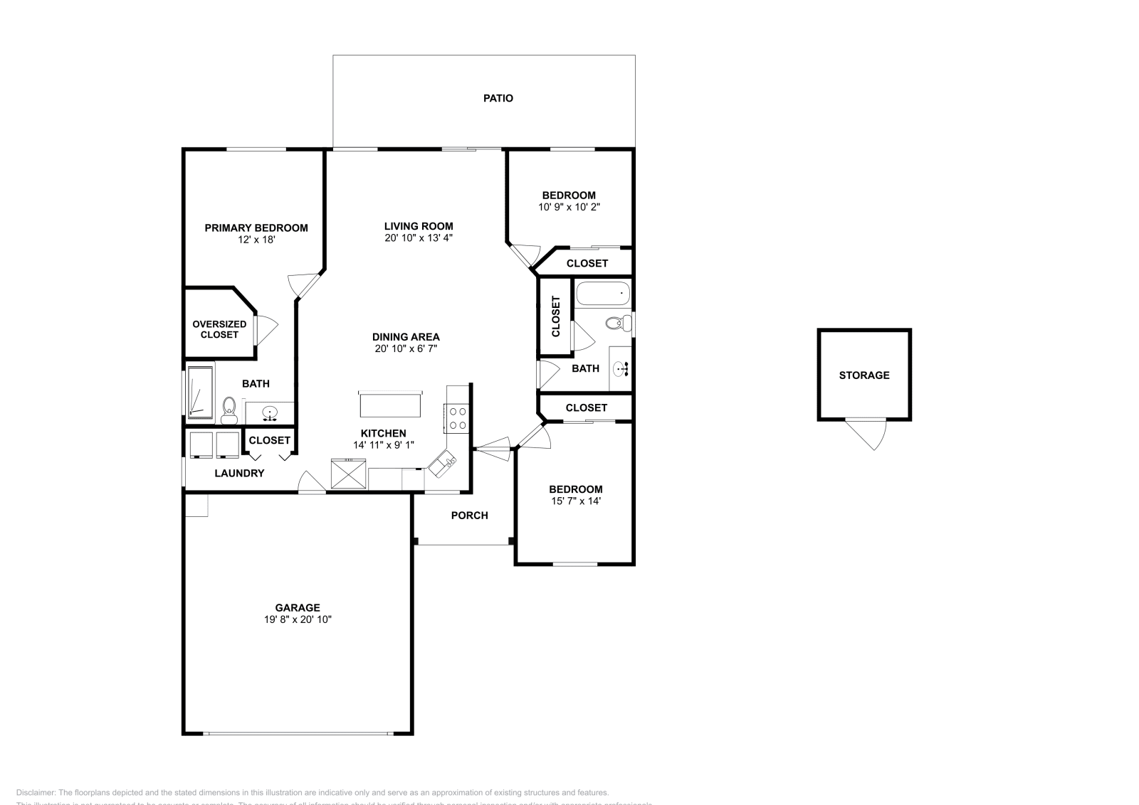 Building Photo - 6228 Diazo St
