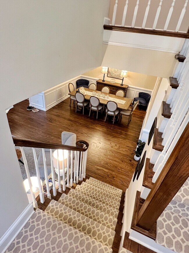 Dining and living room - 516 Sealine Dr