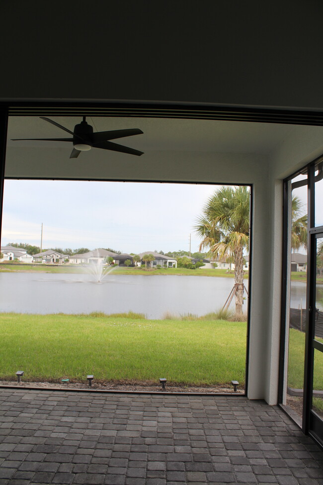 Backyard View - 14601 Kingfisher Loop