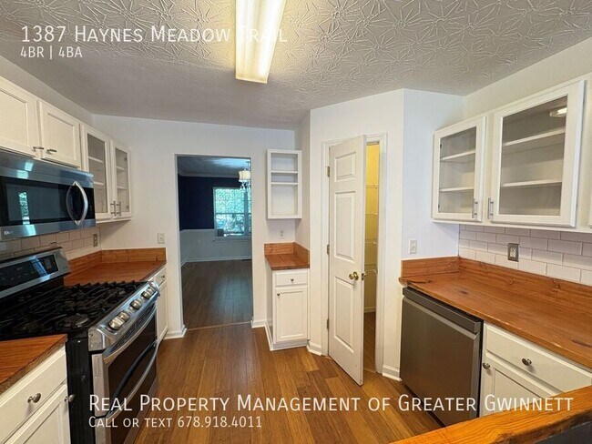 Building Photo - 1387 Haynes Meadow Trail SW