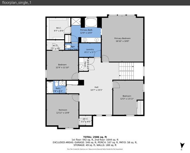 Building Photo - $2,490.95 - 4 Bed, 2.5 Bath Home in CO Springs with Fenced in Yard and 3 Car Garage!