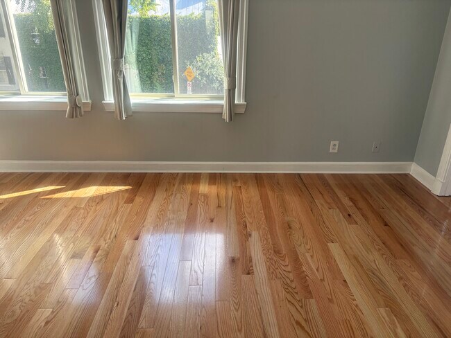 Bedroom - 1214 Potomac St NW