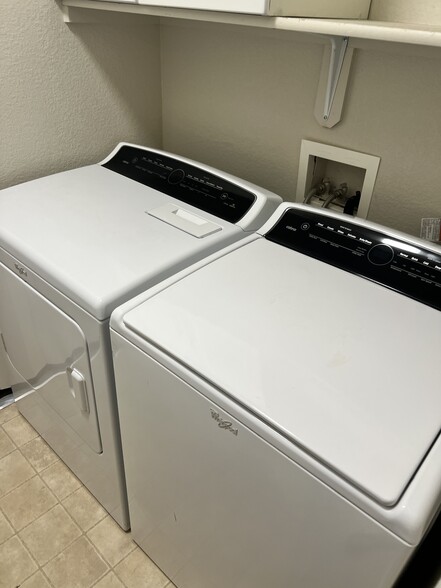 washer and dryer included - 2302 Owens Ave