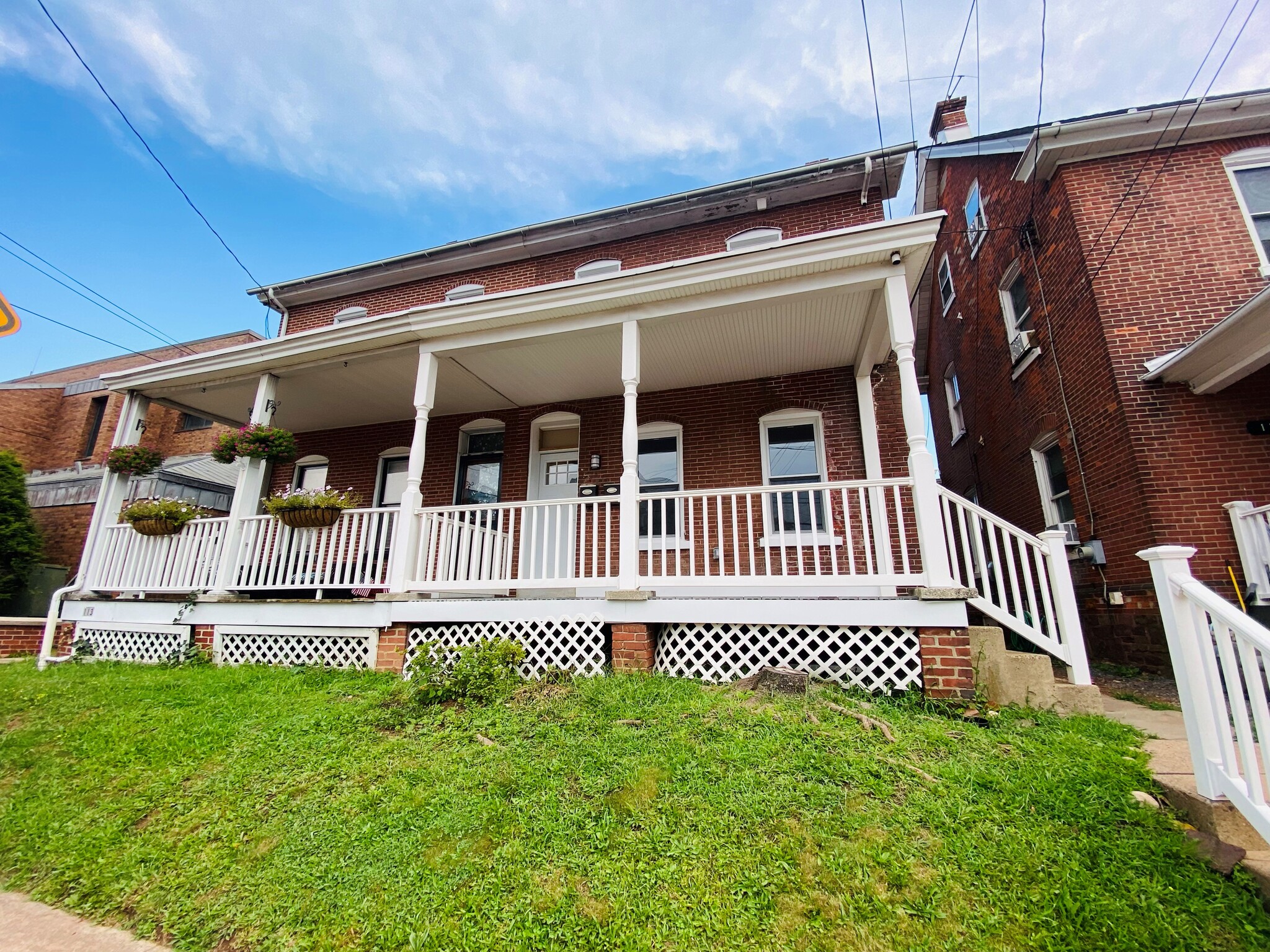 Exterior - 115 Susquehanna Ave