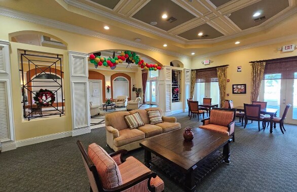 Community Center - 6144 NW Argyll Ln