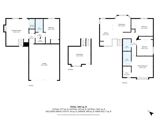 Building Photo - 5108 Hawk Springs Dr