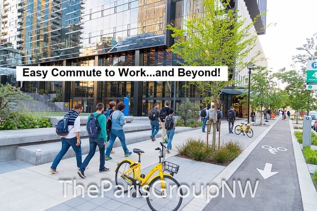 Building Photo - Gorgeous 2021 Fremont/Wallingford 3BR Overlooking Downtown, Mt Rainier & SLU, Garage w/EV Chgr, W...