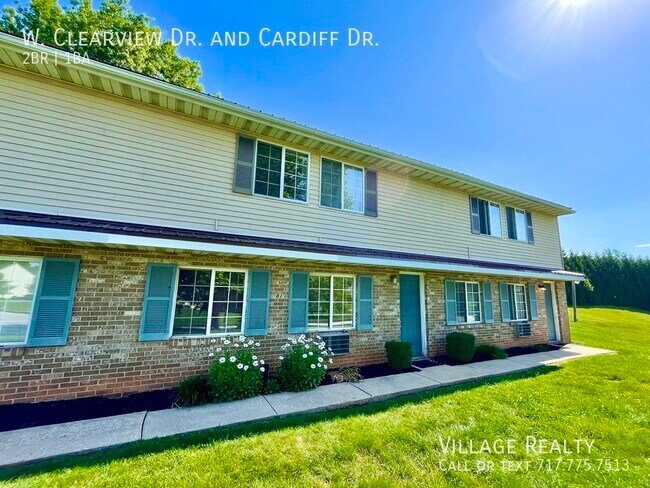 Building Photo - 81 W Clearview Dr