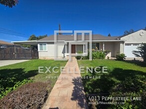 Building Photo - 4013 Peppertree Lane-