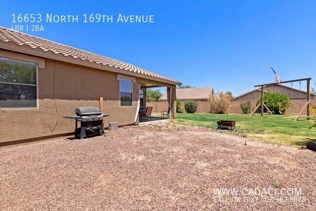 Building Photo - 16653 N 169th Ave