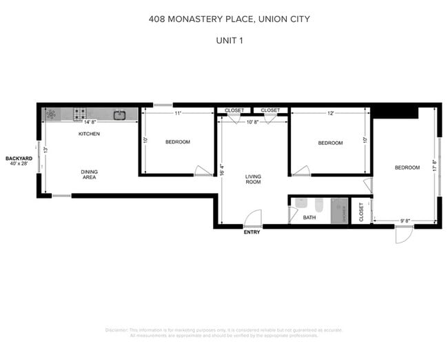 Building Photo - 408 Monastery Pl