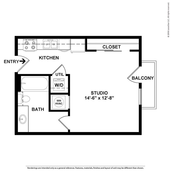 Floorplan - Regents West at 26th