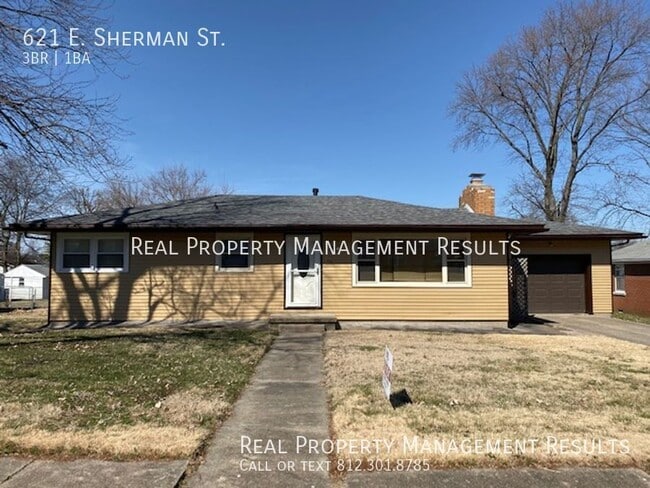 Primary Photo - 621 E Sherman St