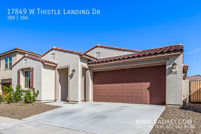 Building Photo - 17849 W Thistle Landing Dr