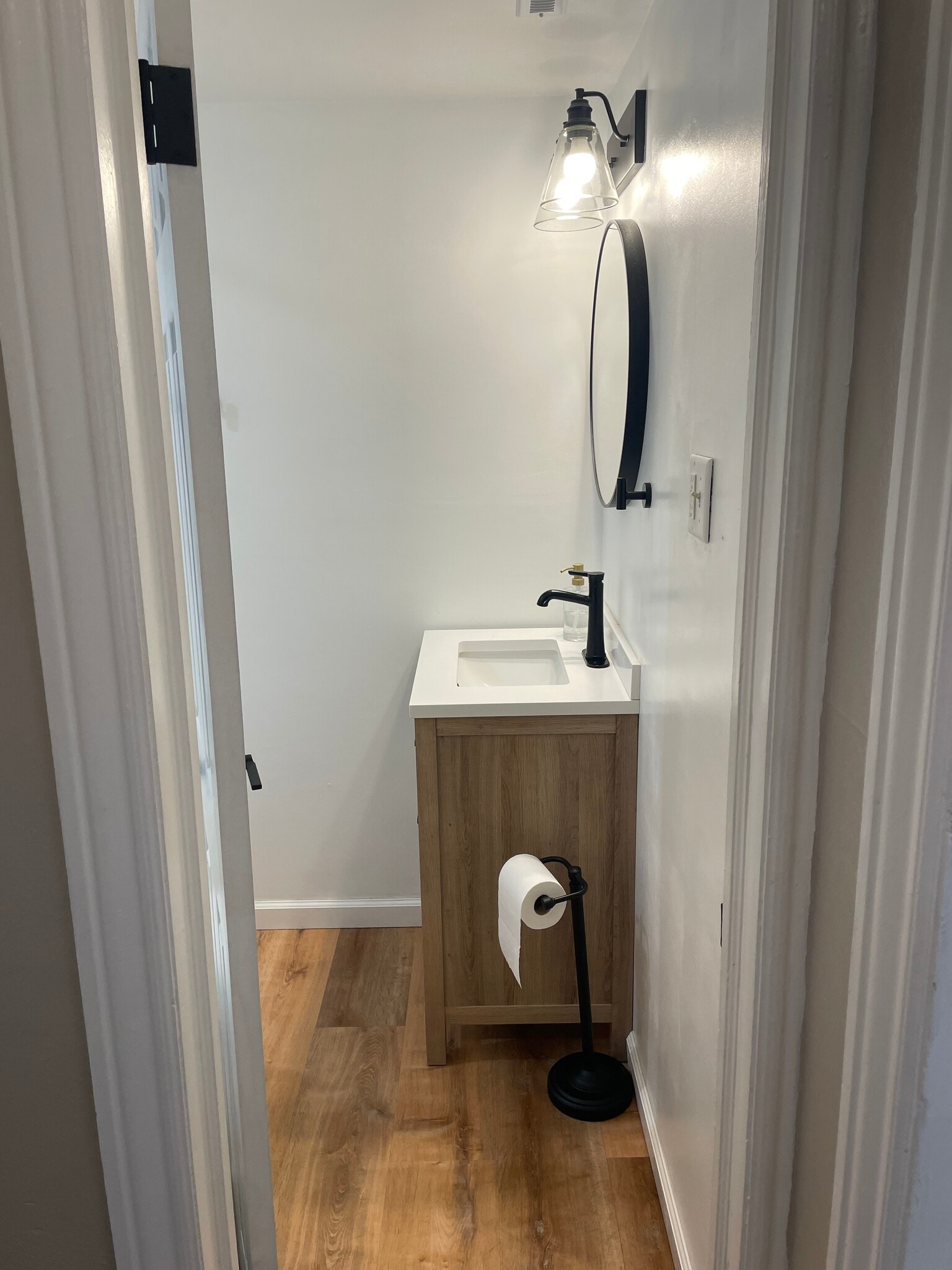 Bathroom - 222 N Main St