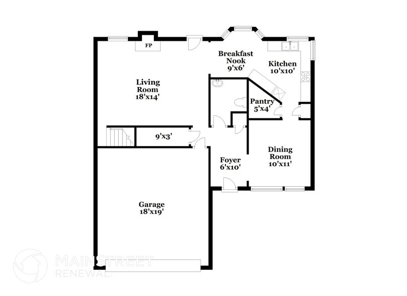 Building Photo - 808 Siena Dr