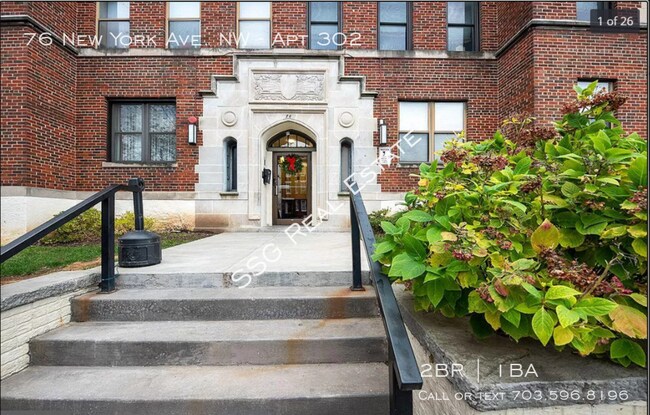 Building Photo - 76 New York Ave NW