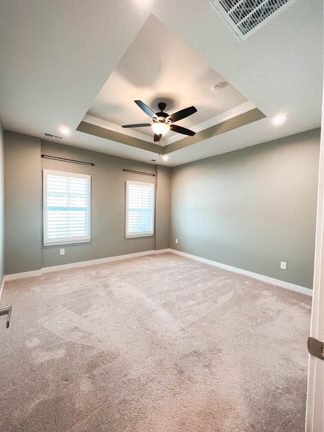 Master bedroom - 1838 Doubloon Way