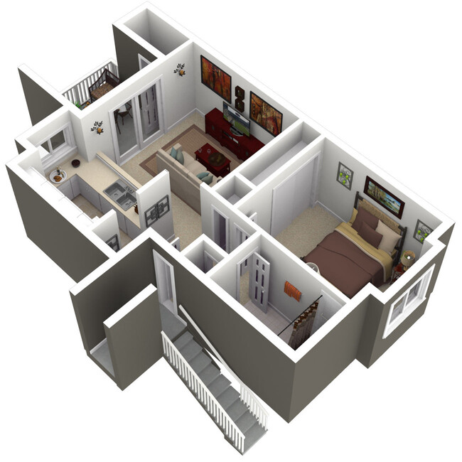 Floorplan - Ridgegate