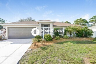 Building Photo - 3 Bedroom Pet-Friendly Home in North Port, FL with Main Street Renewal