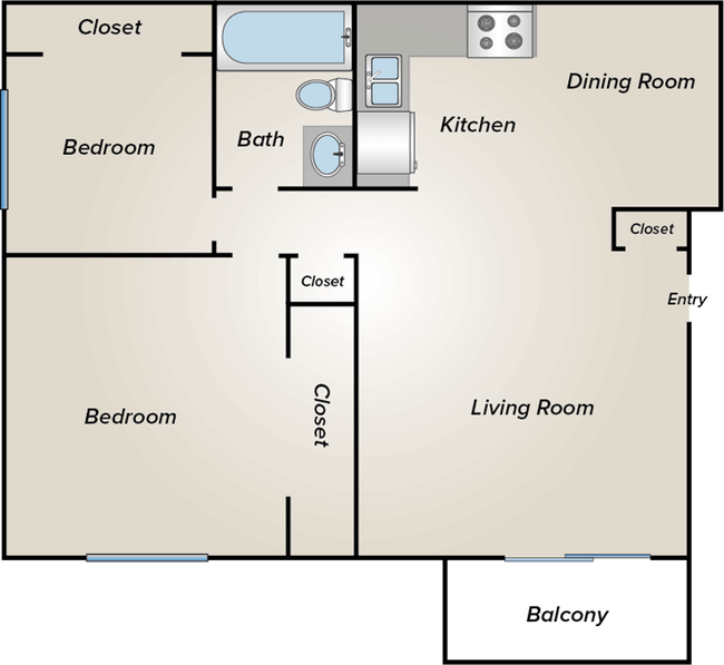 Floorplan - Miracle Manor